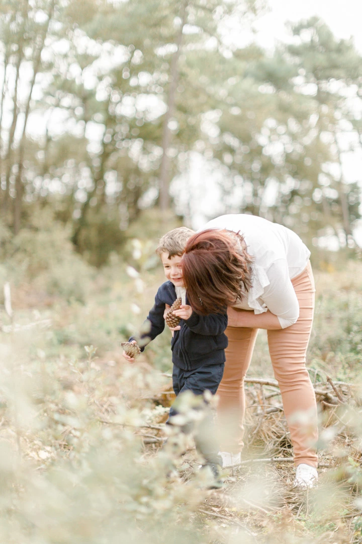 Stéphanie, Stéphane & Evan